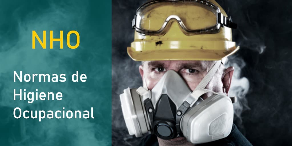 NHO - Normas de Higiene Ocupacional - Download Grátis