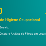 NHO 04 - Método de Coleta e Análise de Fibras em Locais de Trabalho