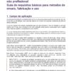 ABNT PR 1002 - Prática Recomendada - Máscaras de proteção respiratória de uso não profissional