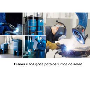 Riscos e soluções para os fumos de solda - PDF