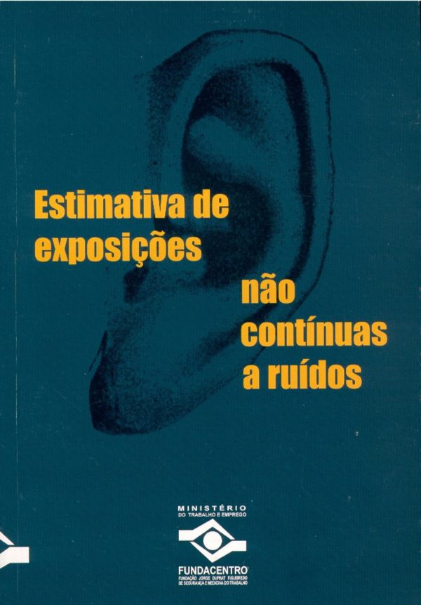 Estimativa de exposições não contínuas a ruídos