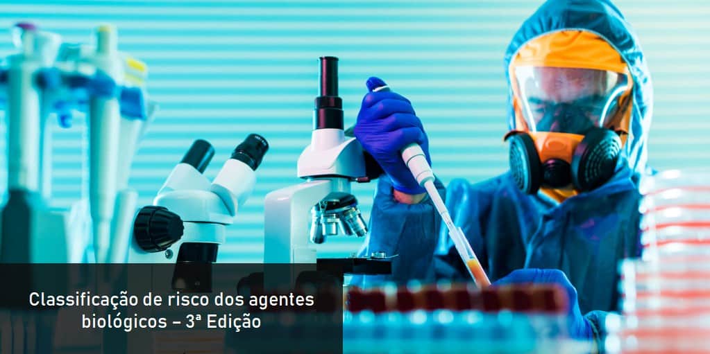 PDF - Classificação de risco dos agentes biológicos – 3ª Edição