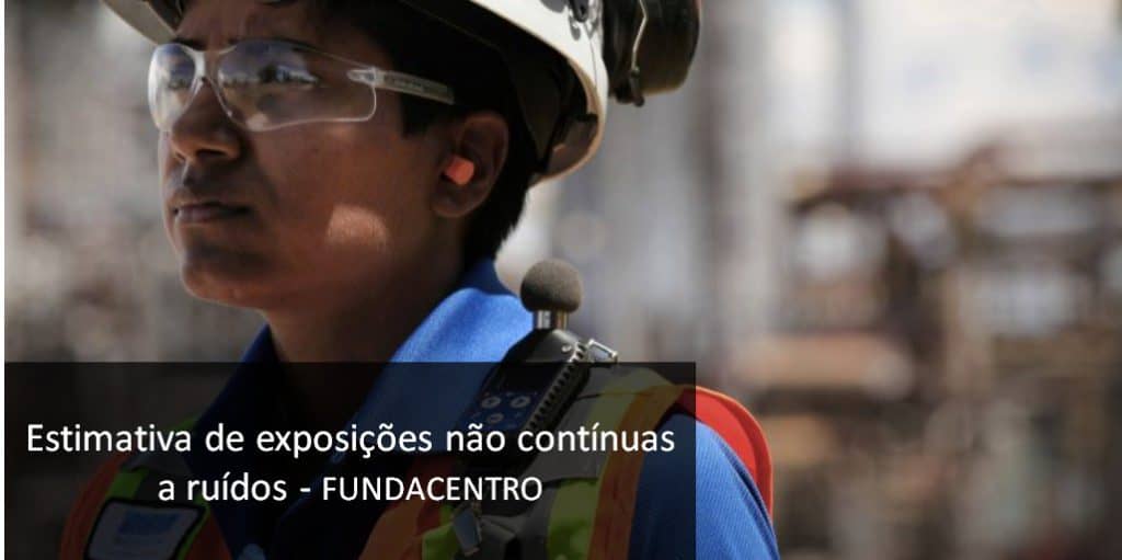 Estimativa de exposições não contínuas a ruídos - PDF