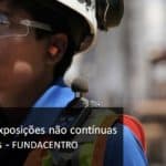 Estimativa de exposições não contínuas a ruídos - PDF