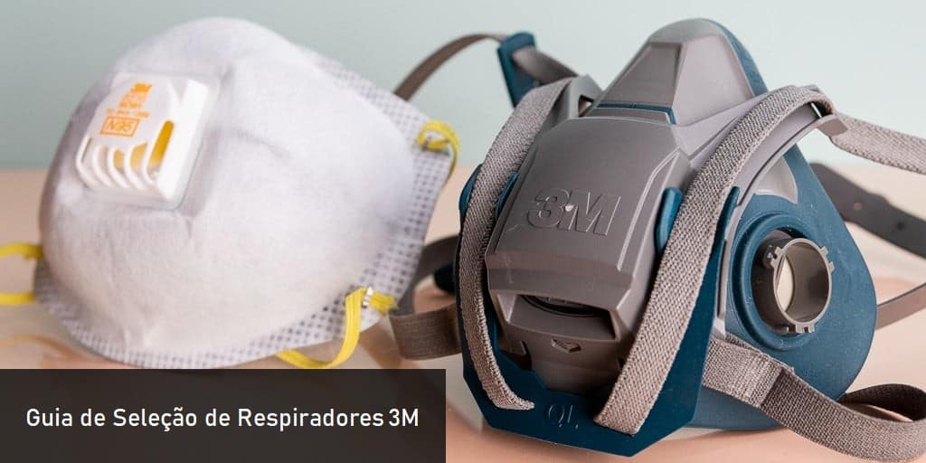 PDF - Guia de Seleção de Respiradores 3M