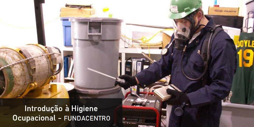 Introdução à Higiene Ocupacional - PDF - FUNDACENTRO