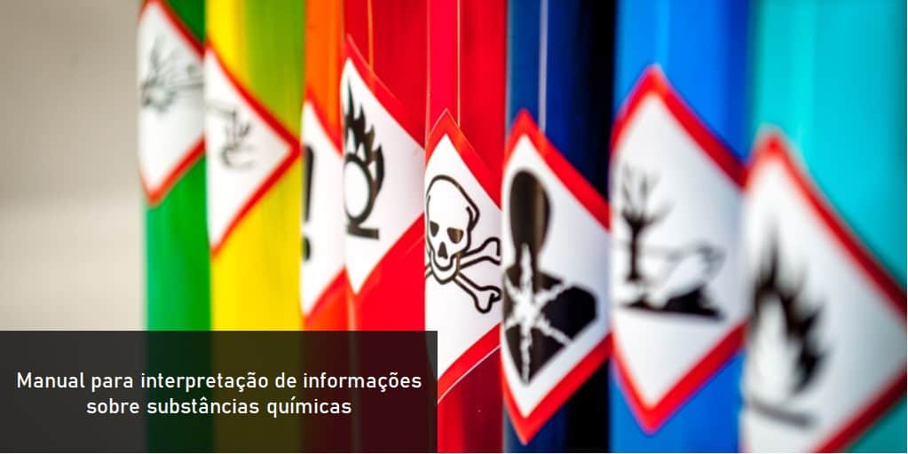 PDF - Manual para interpretação de informações sobre substâncias químicas