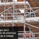 Metodologia para dimensionamento de sistemas de guarda-corpo e rodapé - PDF