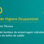 NHO 07 - PDF - Calibração de bombas de amostragem individual pelo método da bolha de sabão