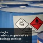 Manual de orientação sobre controle médico ocupacional da exposição a substância químicas