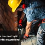 PDF - O ruído nas obras da construção civil e o risco de surdez ocupacional