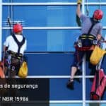 PDF - Manual de cordas de segurança – Padrão ABNT NBR 15986