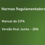 NR 05 - Manual da CIPA - Comissão Interna de Prevenção de Acidentes