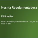Norma Regulamentadora NR 8 - Edificações