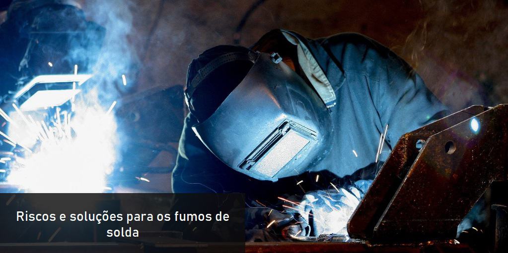 PDF - Riscos e soluções para os fumos de solda