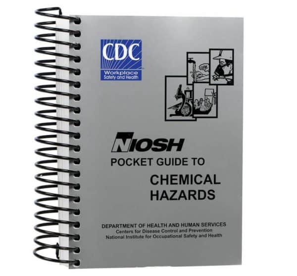 PDF - Guia de Bolso para Riscos Químicos - NIOSH