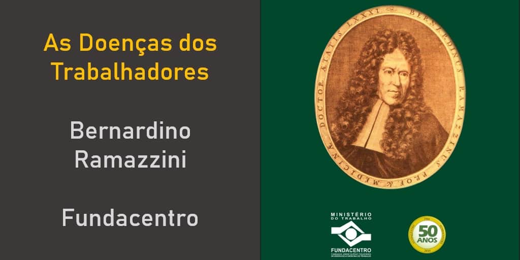 PDF - As doenças dos trabalhadores - Fundacentro