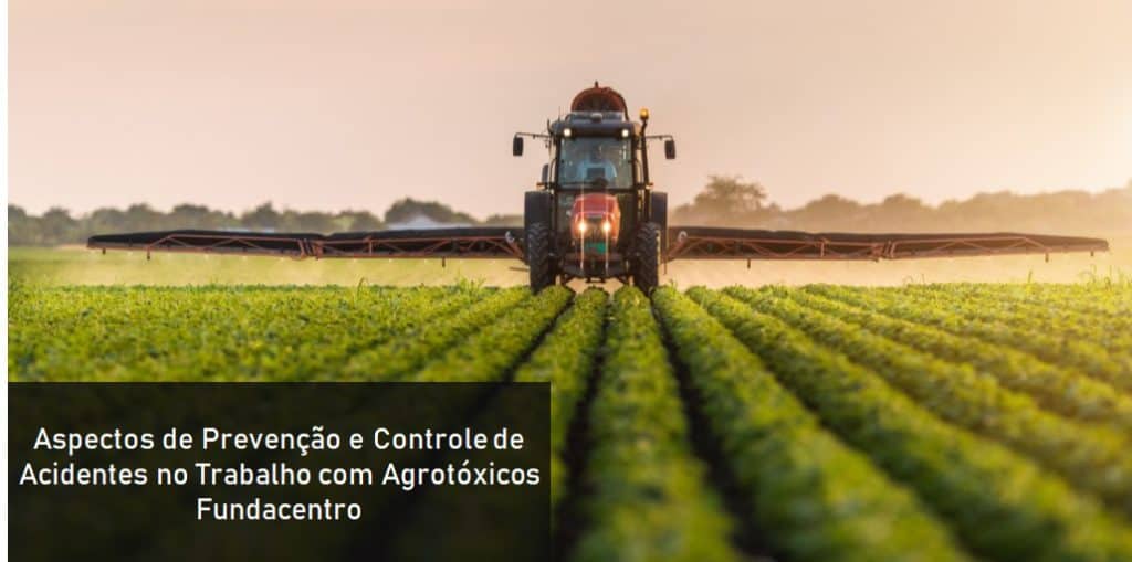 PDF - Aspectos de Prevenção e Controle de Acidentes no Trabalho com Agrotóxicos