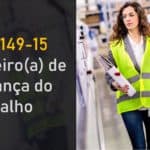CBO 2149-15 - Engenheiro de segurança do trabalho