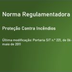 Norma Regulamentadora NR-23 - Proteção Contra Incêndios