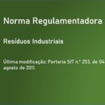 Norma Regulamentadora NR-25 - Resíduos Industriais - PDF