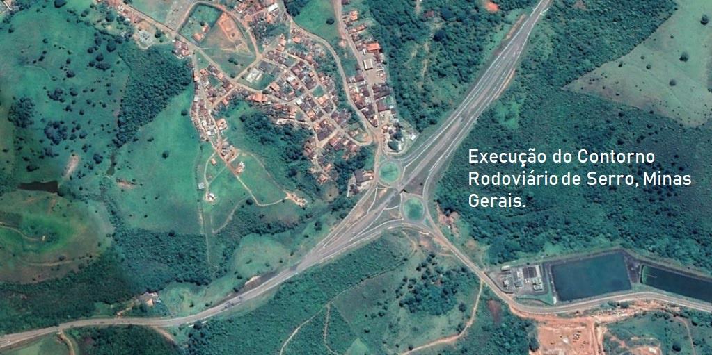 Obra realizada - Alex Coelho Tinôco