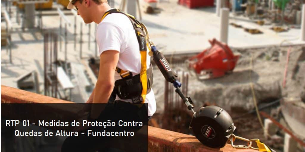 RTP 01 - Medidas de Proteção Contra Quedas de Altura - PDF