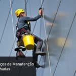 Segurança em Serviços de Manutenção de Fachadas