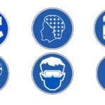 Arquivos PNG de Segurança do Trabalho - Pacote 02 - Logo