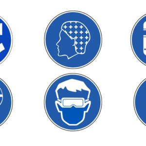 Arquivos PNG de Segurança do Trabalho - Pacote 02 - Logo