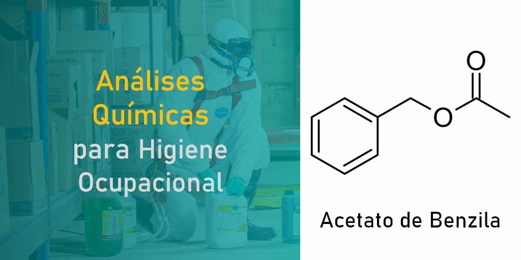 Acetato de Benzila