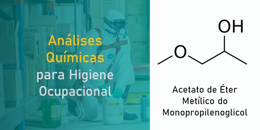 Acetato de Éter Metílico do Monopropilenoglicol