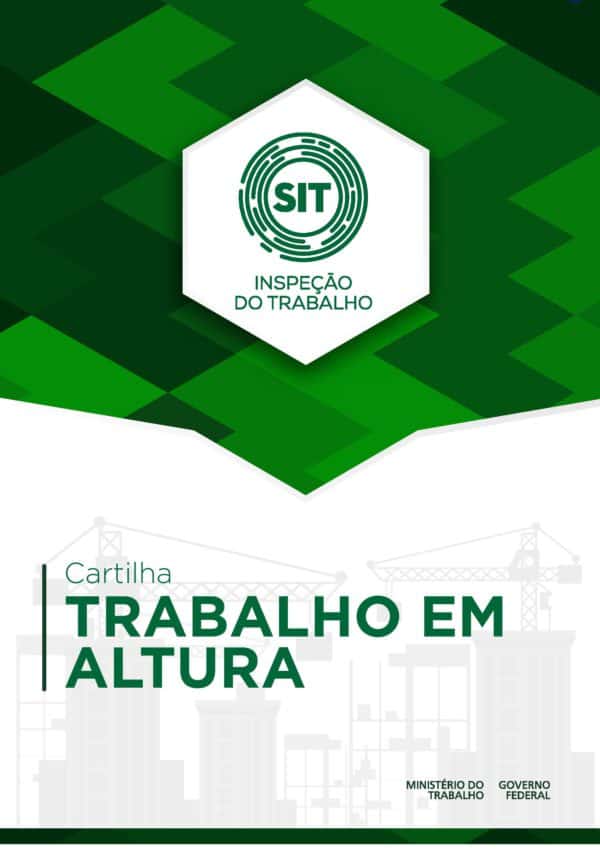 Cartilha Trabalho em Altura
