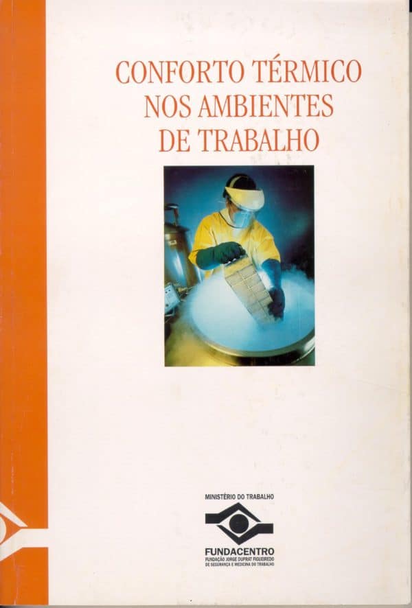 Conforto Térmico nos Ambientes de Trabalho - PDF - Fundacentro