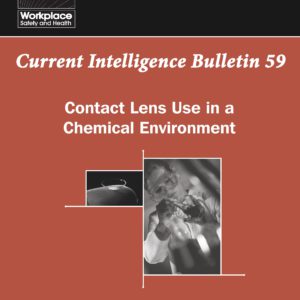 Contact Lens Use in a Chemical Environment