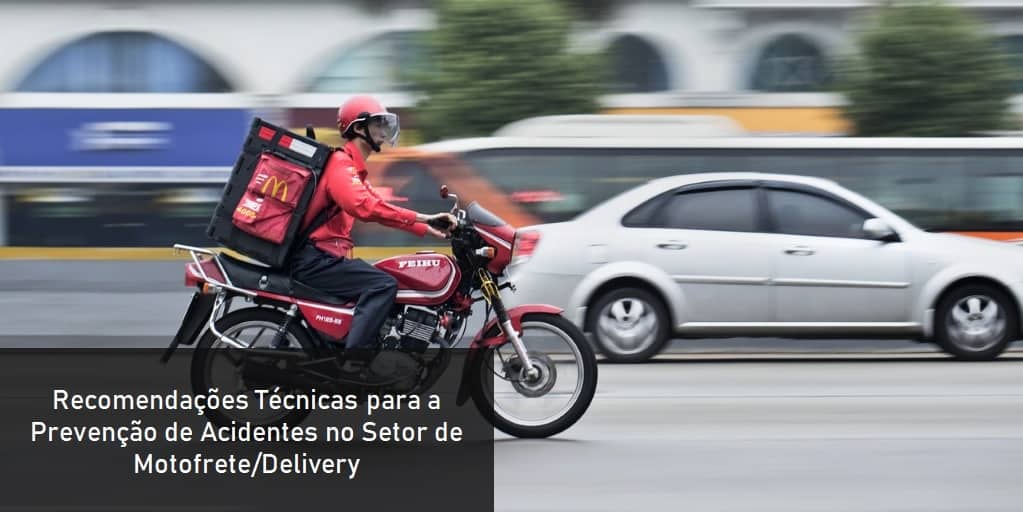 PDF - Recomendações Técnicas para a Prevenção de Acidentes no Setor de Motofrete