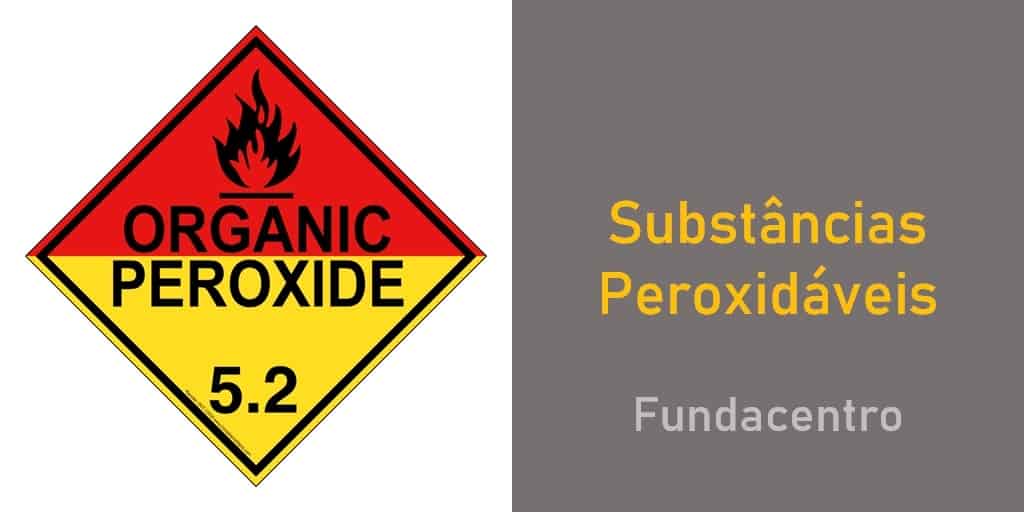Substâncias Peroxidáveis – PDF – Fundacentro