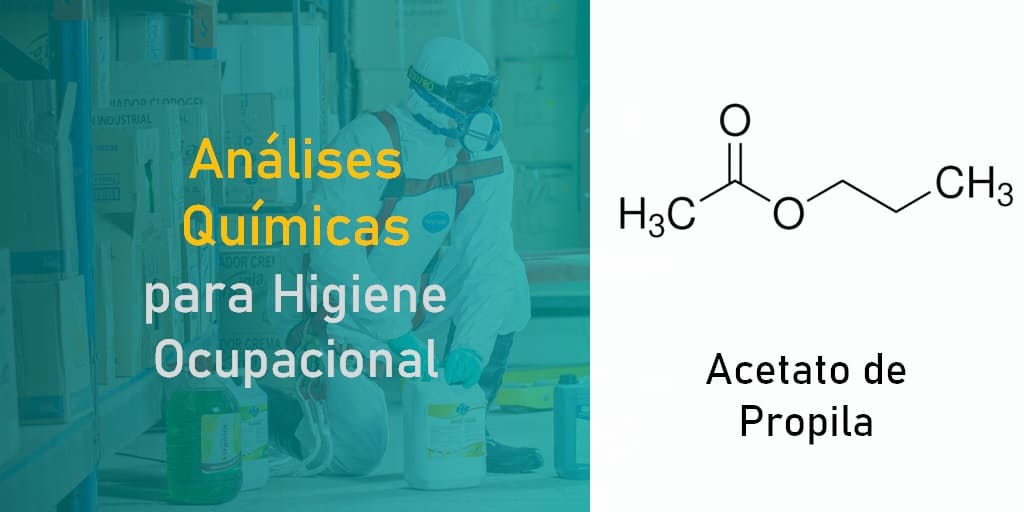 Acetato de Propila