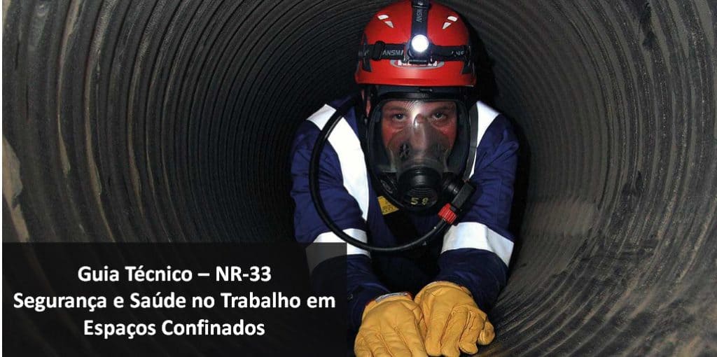 Guia Técnico da NR-33 - Espaços Confinados