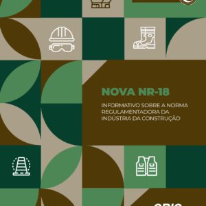 Informativo sobre a nova NR-18