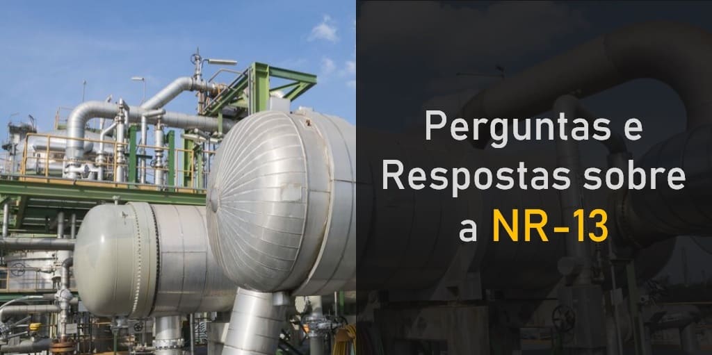 Perguntas e Respostas sobre a NR-13