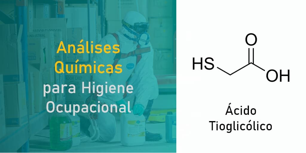 Ácido Tioglicólico