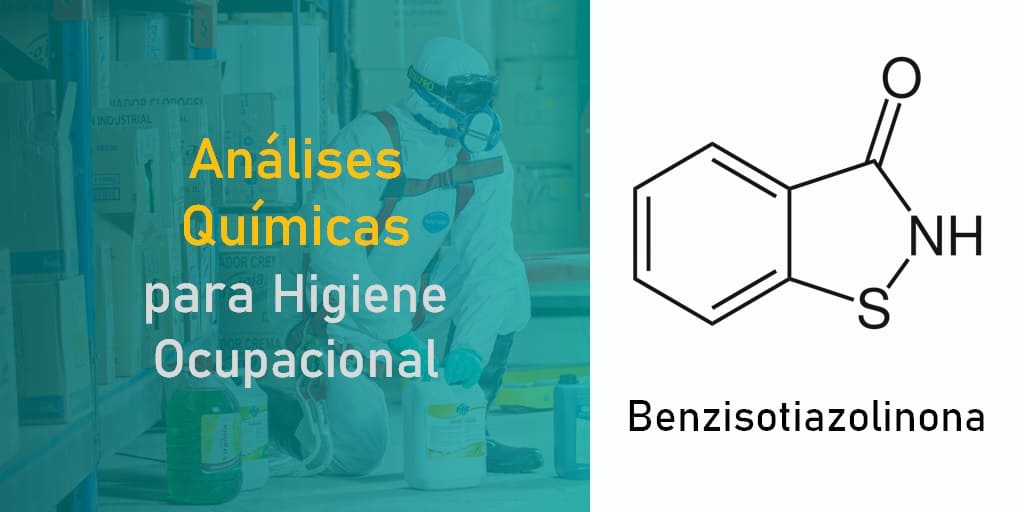 Benzisotiazolinona