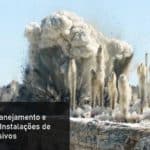 IATG 05.10 - Planejamento e Implantação de Instalações de Explosivos