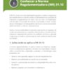 Nova NR-31 Comentada - Item 31.12 - Máquinas e Equipamentos