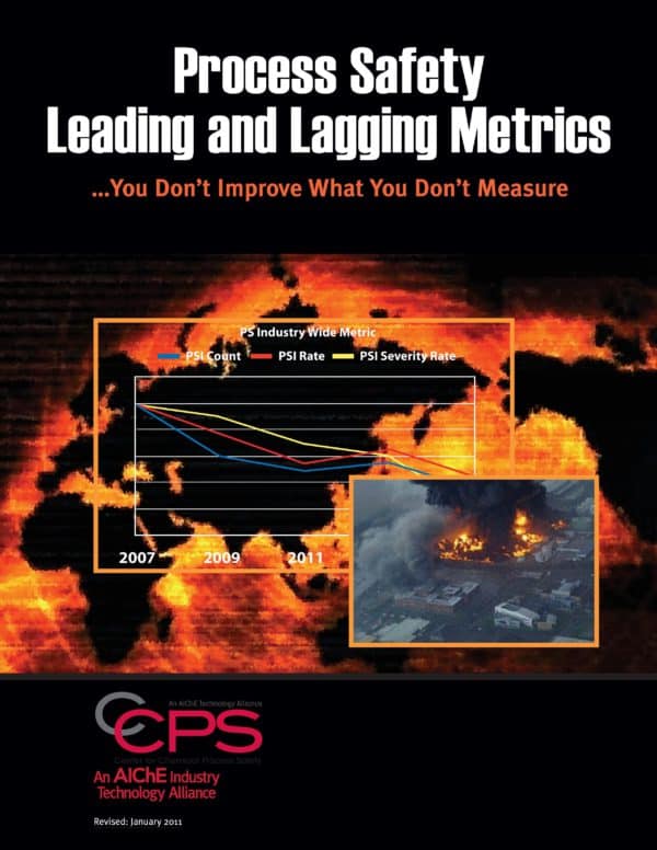 Process Safety Leading and Lagging Metrics