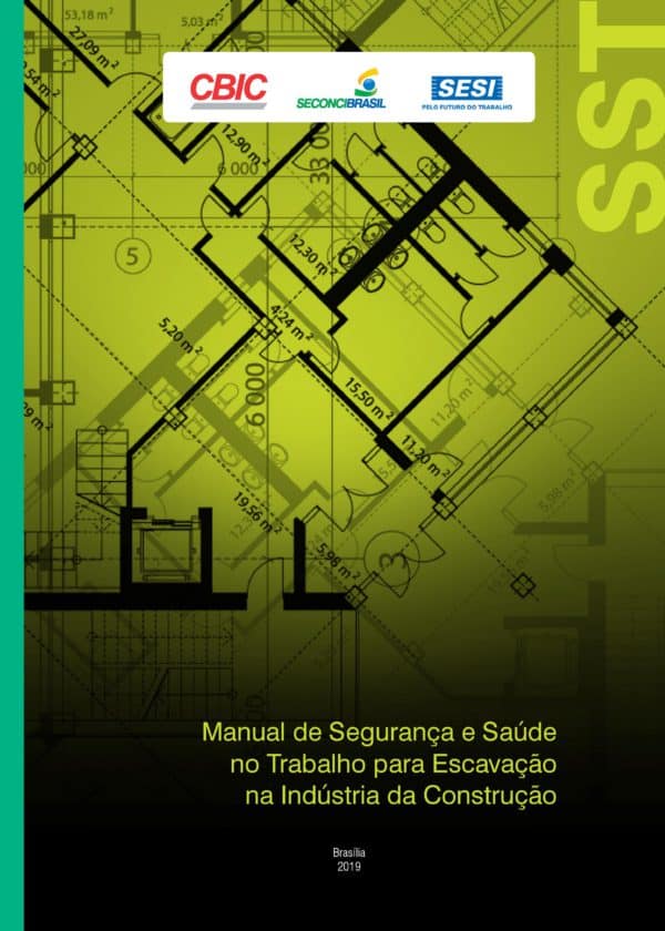 Manual de Segurança e Saúde no Trabalho para Escavação na Indústria da Construção