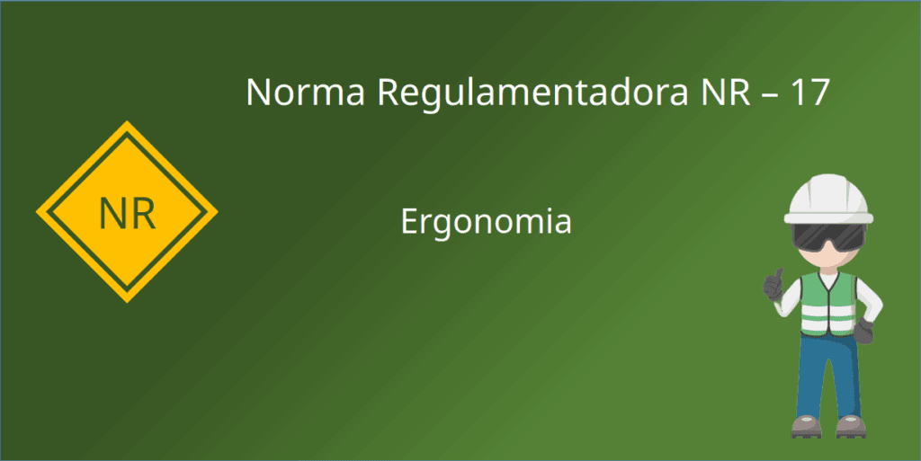nr-17 ergonomia