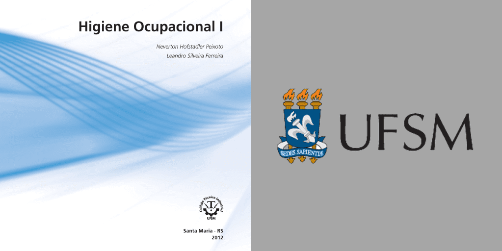 Higiene Ocupacional - I