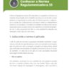 NR-35 – Comentada – Trabalho em Altura no Meio Rural